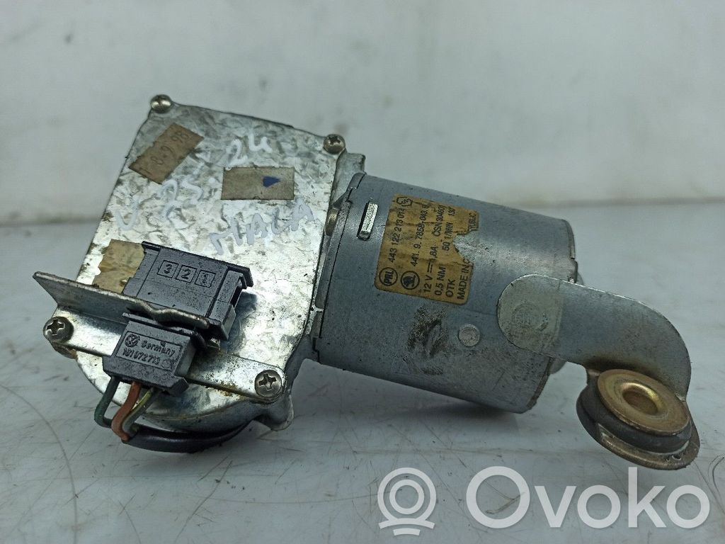 Skoda Felicia II Motor ștergător lunetă 