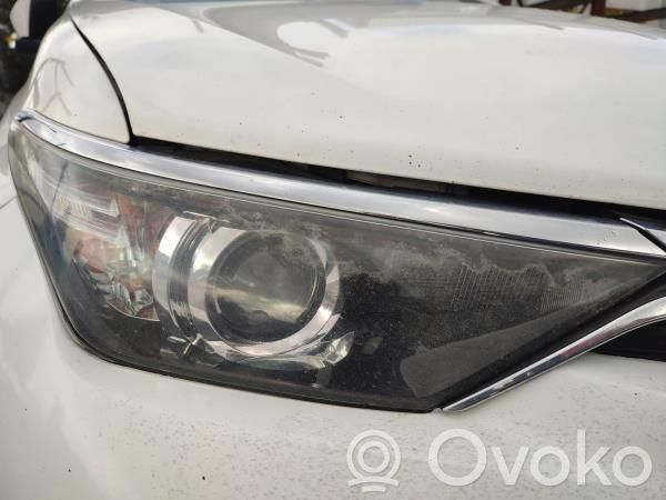 Headlight/headlamp   8111002K30,90070909,DANIFICADO