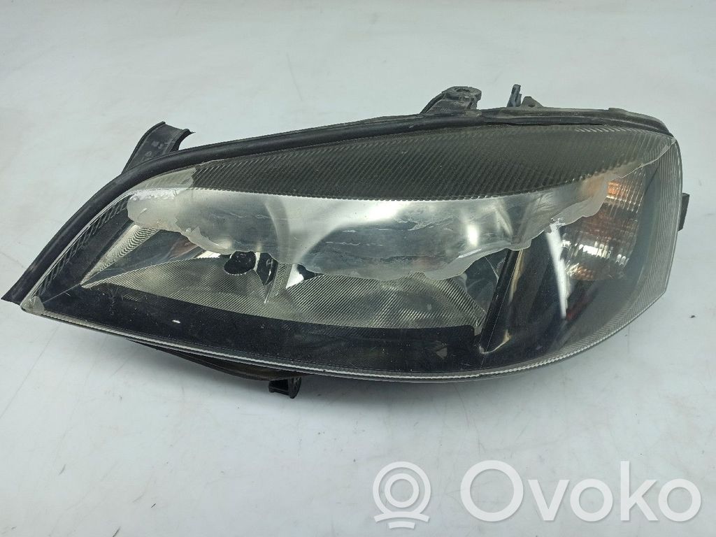 Headlight/headlamp   COMDANOS,NEGRO,OPC