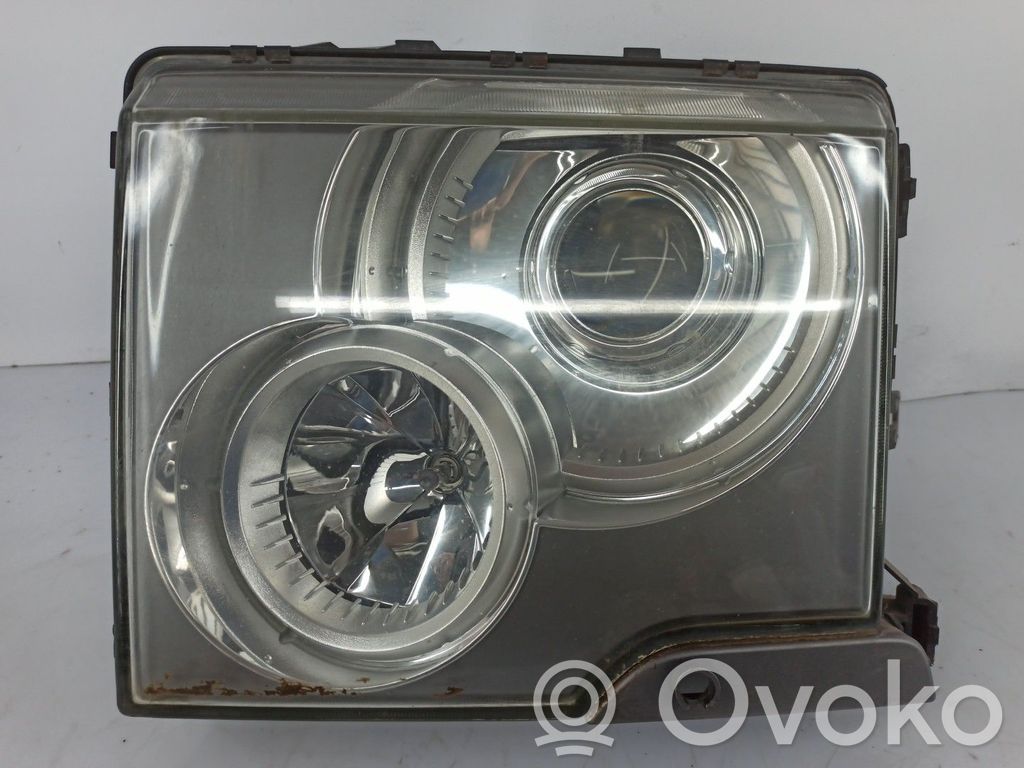 Land Rover Range Rover L322 Lampa przednia 