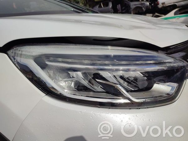 Headlight/headlamp   01297706,260107244R