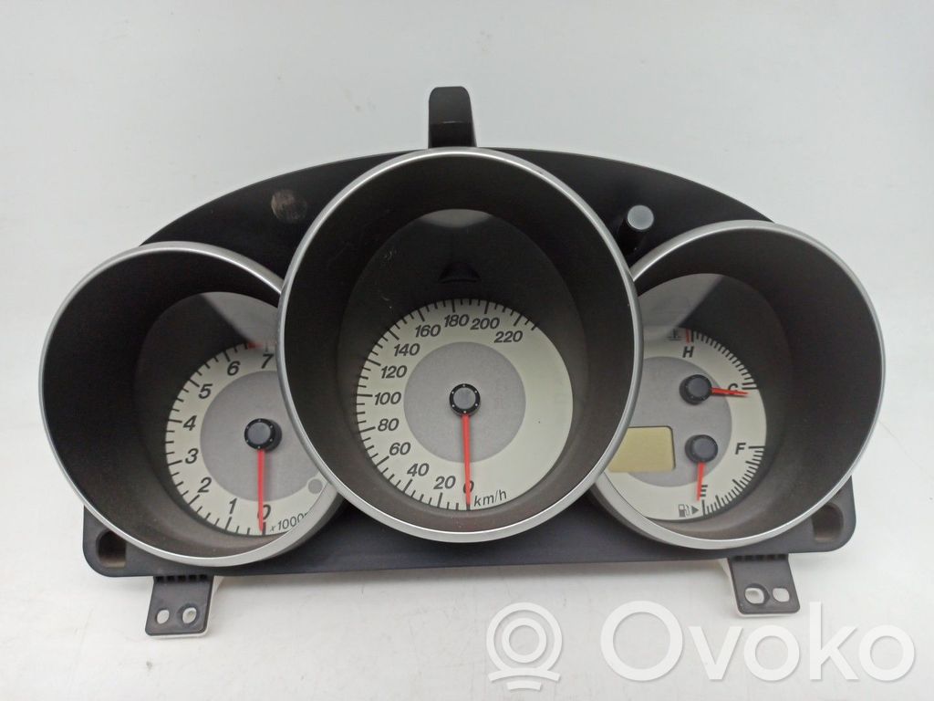 Speedometer (instrument cluster)   43BR5SA