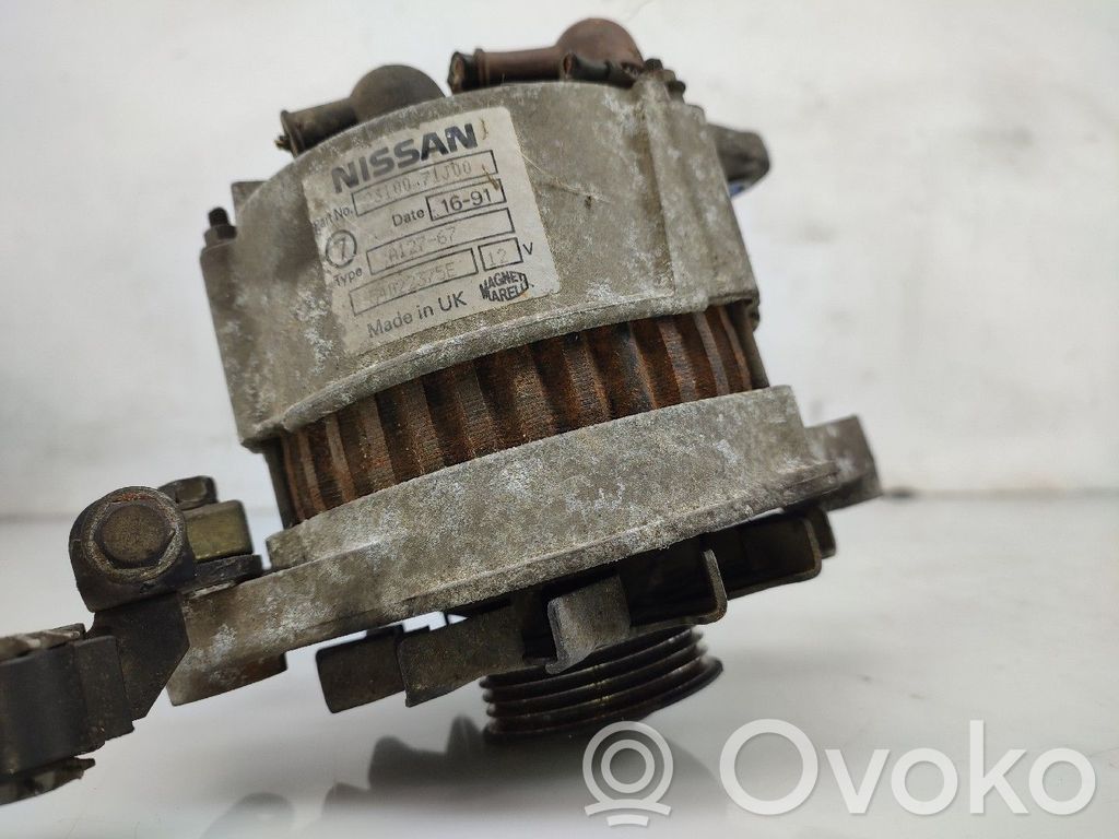 Alternador   2310071J00,54022375E