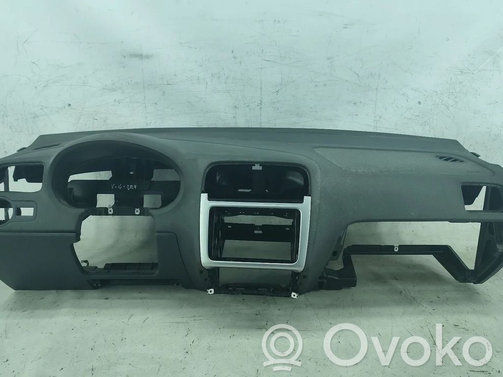 Volkswagen Polo V 6R Panel de instrumentos 