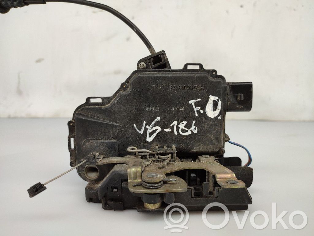Volkswagen Bora Serratura portiera anteriore