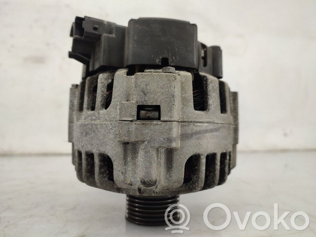 Alternator   9656956280