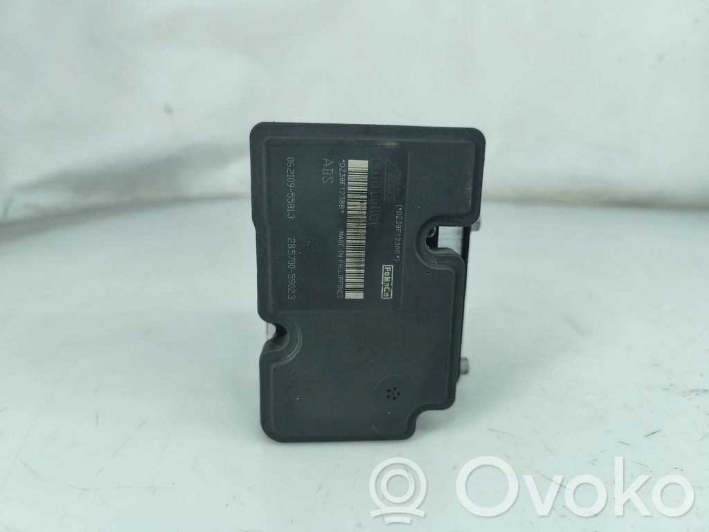 ABS Steuergerät   8V512M110AD,06210213174,06210955813