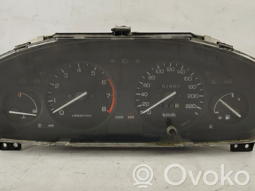 Honda Civic Tachimetro (quadro strumenti) 