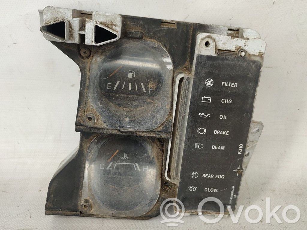 Nissan Cab Star Vitezometru (grup de instrumente) 