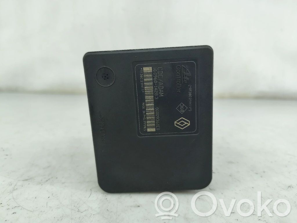 ABS Blokas   8200345940,10020601744,10096014283,8200345940C