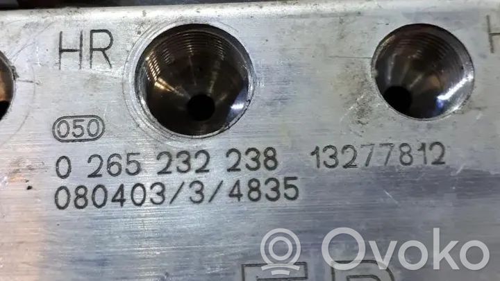 ABS Steuergerät   0265232238