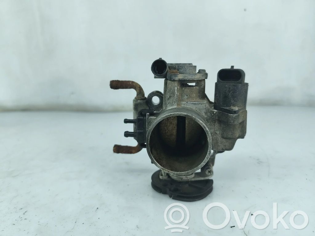 Daewoo Lanos El. oro padavimo sklendė 