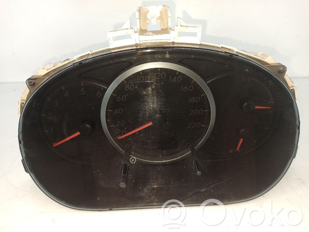 Speedometer (instrument cluster)   PGCD98
