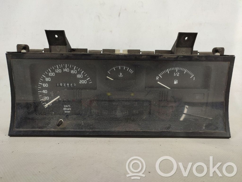 Speedometer (instrument cluster)   7700815938