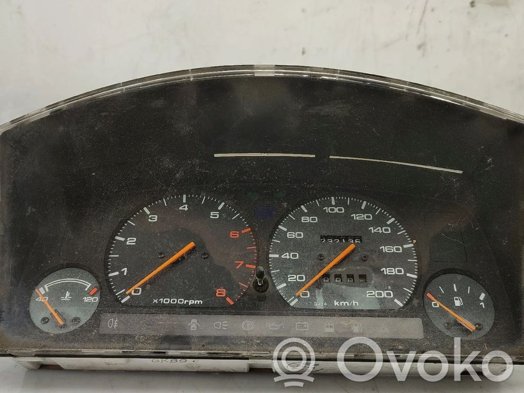 Mazda 626 Speedometer (instrument cluster) 