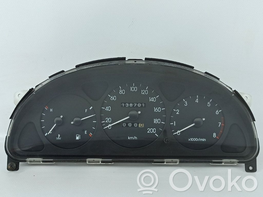 Speedometer (instrument cluster)   96304717