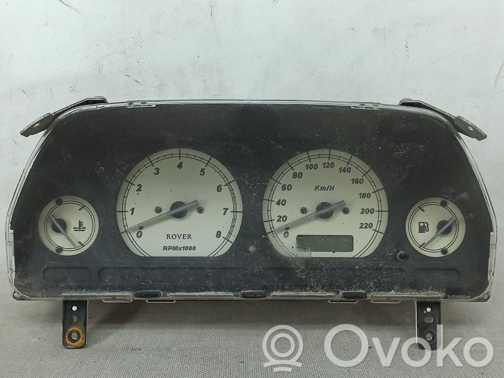 Rover 25 Speedometer (instrument cluster) 