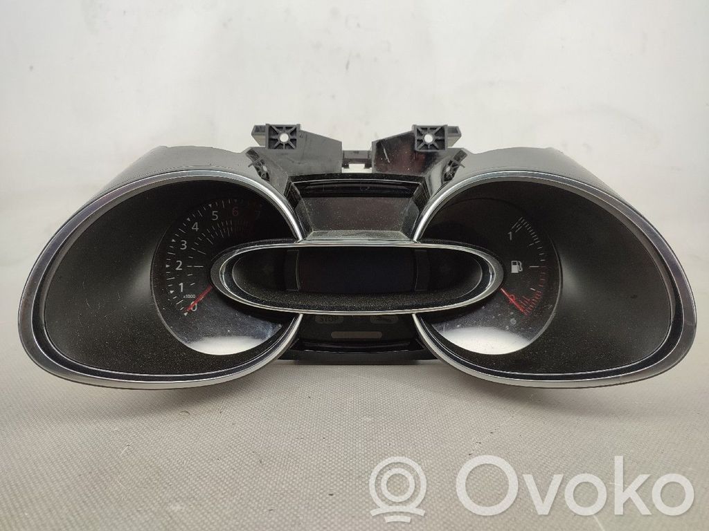 Speedometer (instrument cluster)   248101484R