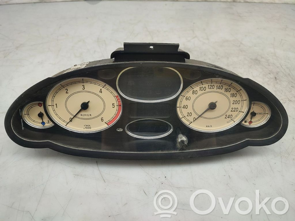 Geschwindigkeitsmesser Cockpit   S0147A0037,YAC003820