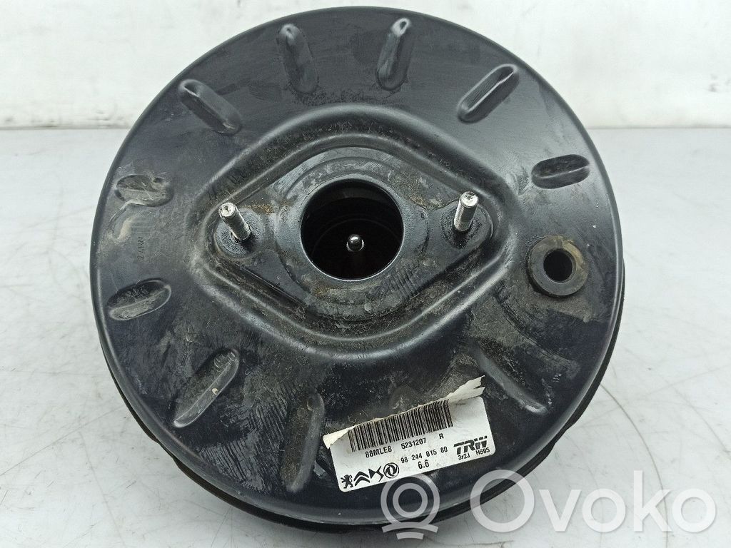 Opel Corsa F Servofrână 