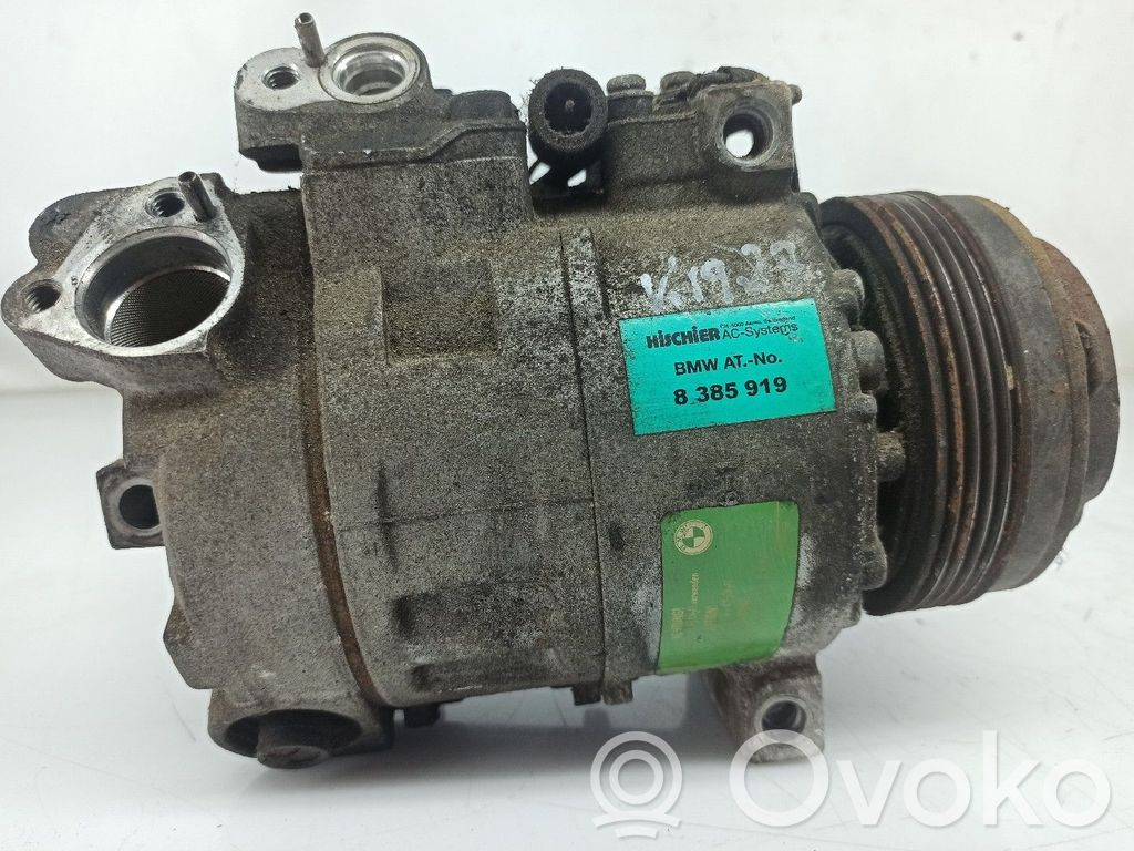 Klimakompressor Pumpe   8385919
