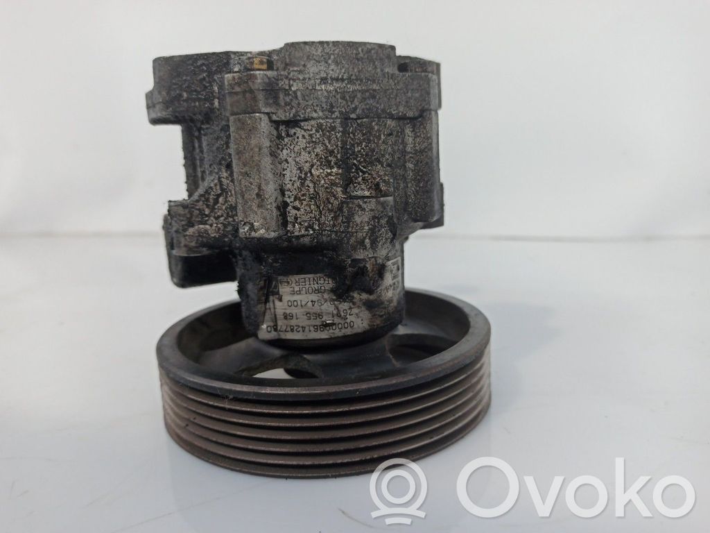Ohjaustehostimen pumppu   7691955168