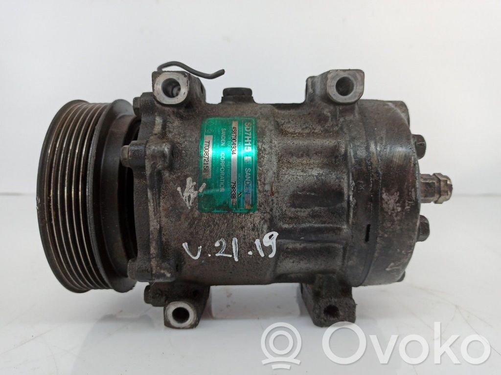 Klimakompressor Pumpe   SD7H15,7983B