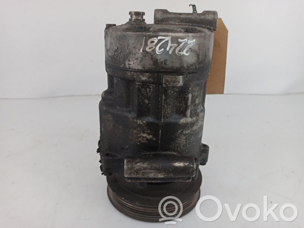 Air conditioning (A/C) compressor (pump)   SD7VD16,1219F