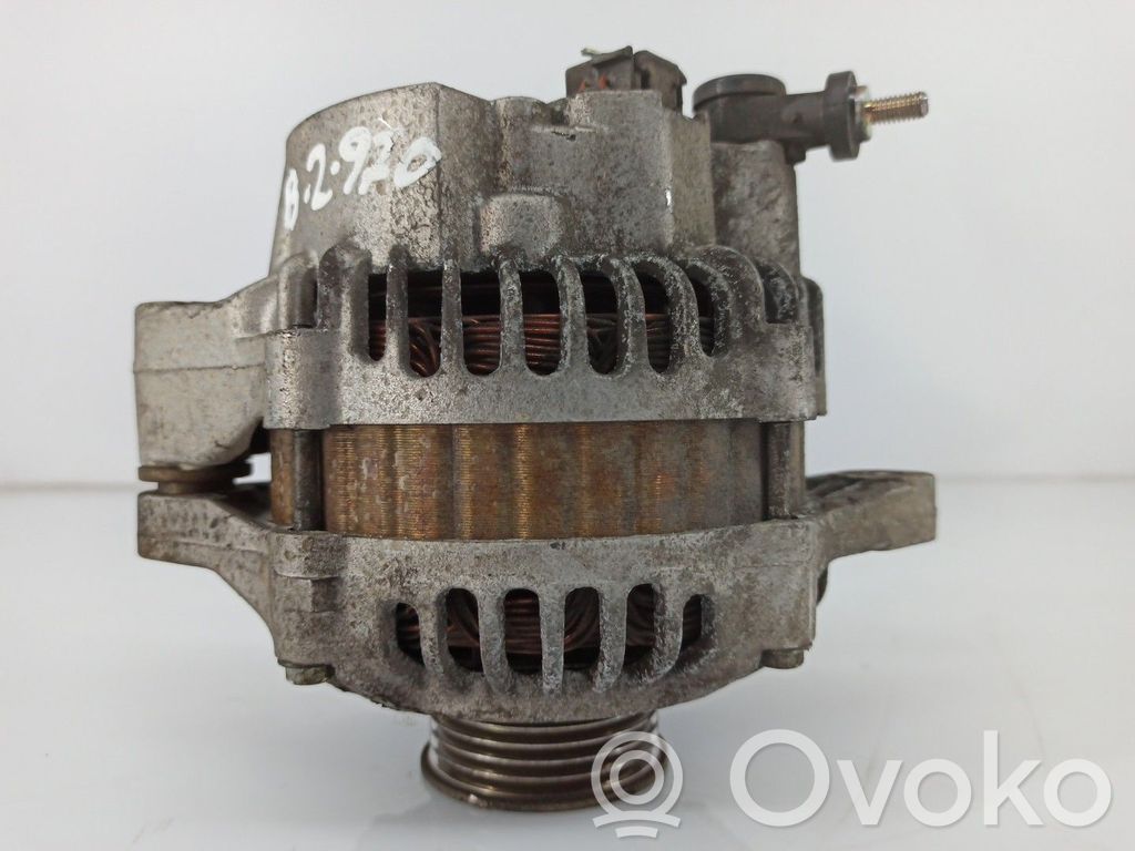 Opel Agila B Alternador 