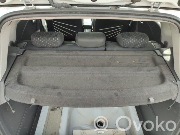 Renault Captur Polita portbagaj 