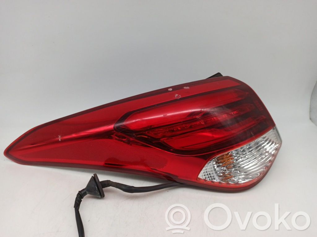 Hyundai i40 Luci posteriori del portellone del bagagliaio 