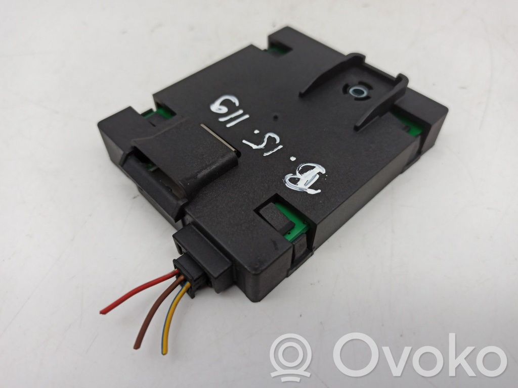 Centralina/modulo del motore   A1698200475