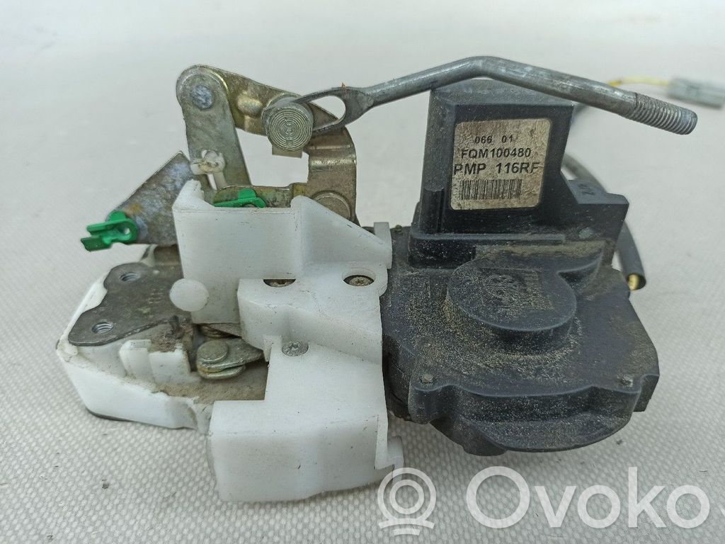 Cerradura de puerta trasera   FQM100480