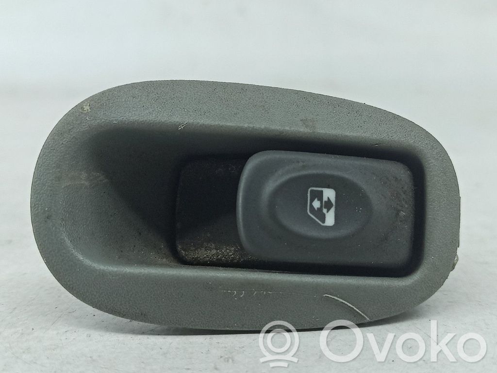 Electric window control switch