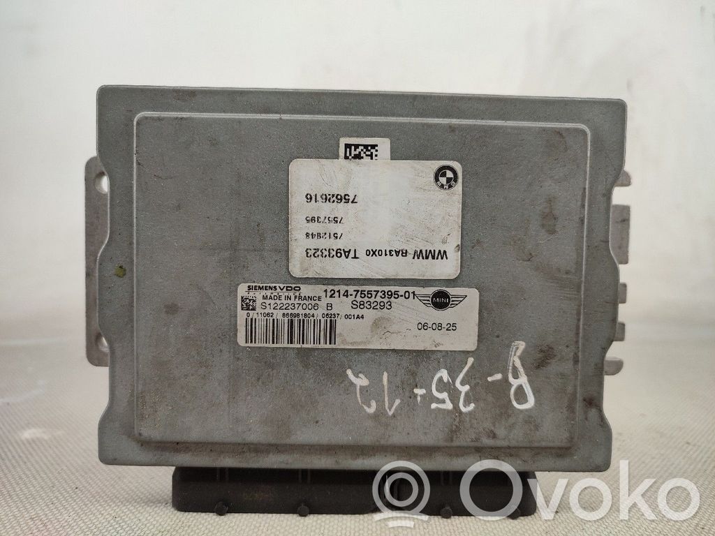 Mini One - Cooper R50 - 53 Unitate/modul de control motor 