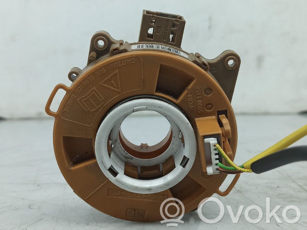 Fiat Fiorino Muelle espiral del airbag (Anillo SRS)