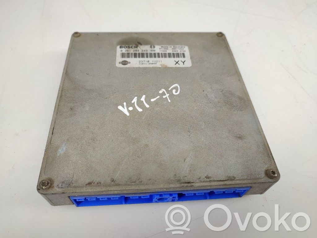Nissan Micra Engine control unit/module 