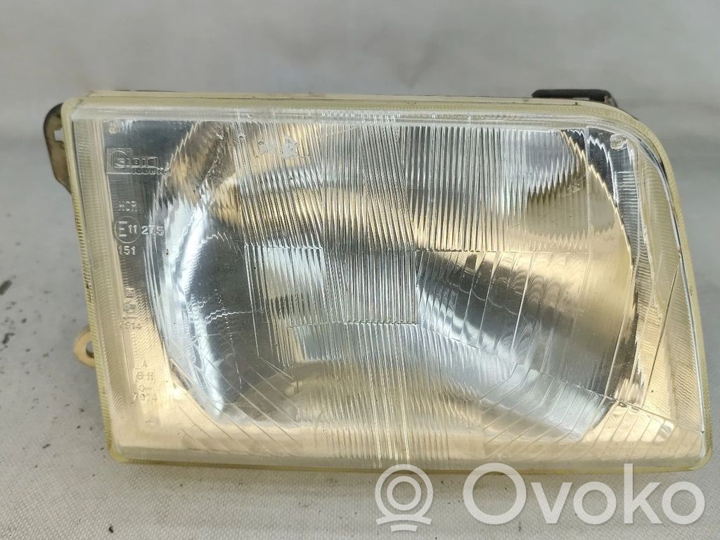 Headlight/headlamp   NV,3PINOS