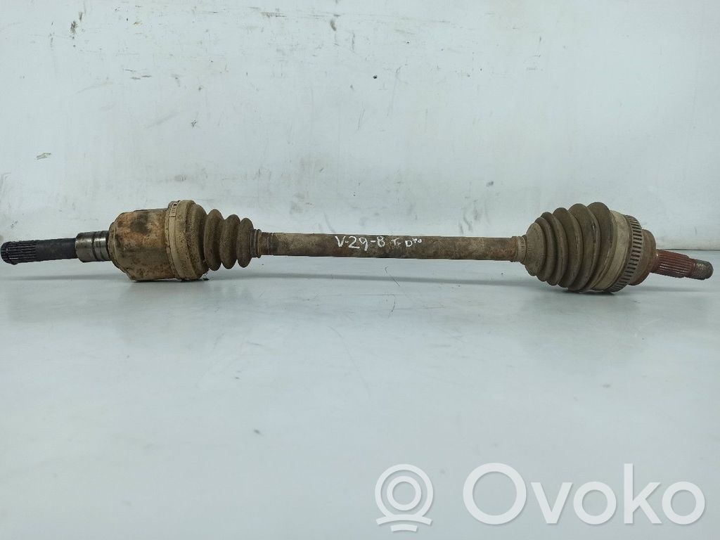 Land Rover Freelander Semiasse anteriore
