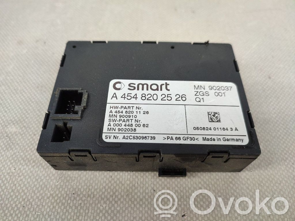 Ignition-blocking relay   A4548202526,MN902037