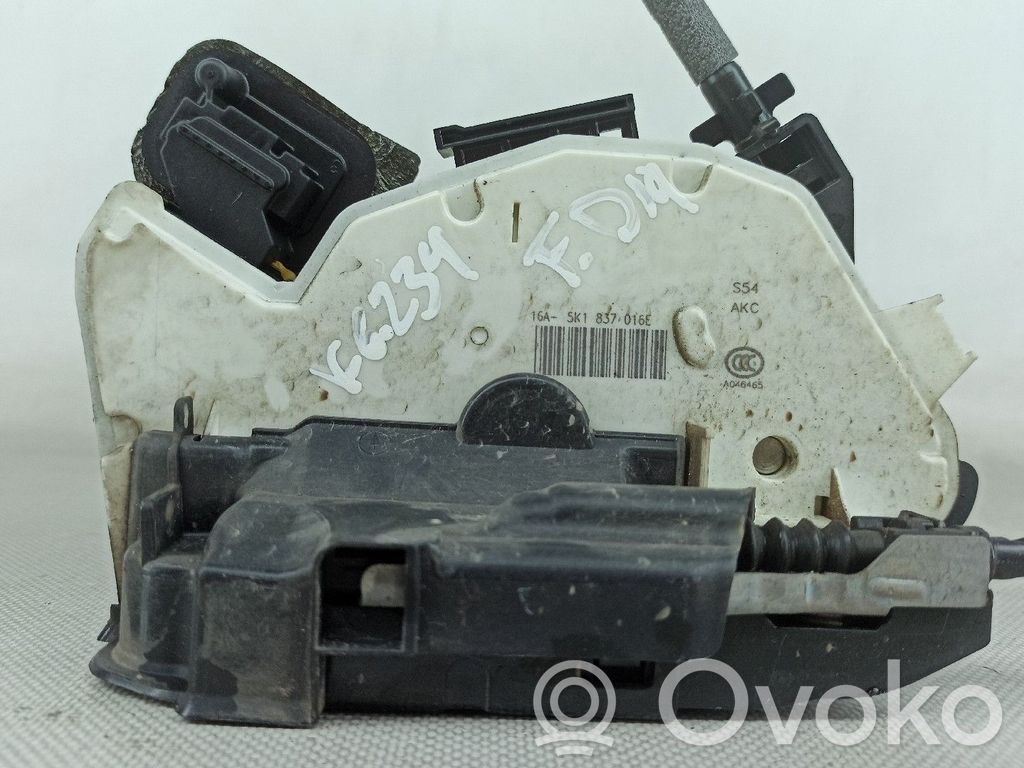 Etuoven lukko   5K1837016E