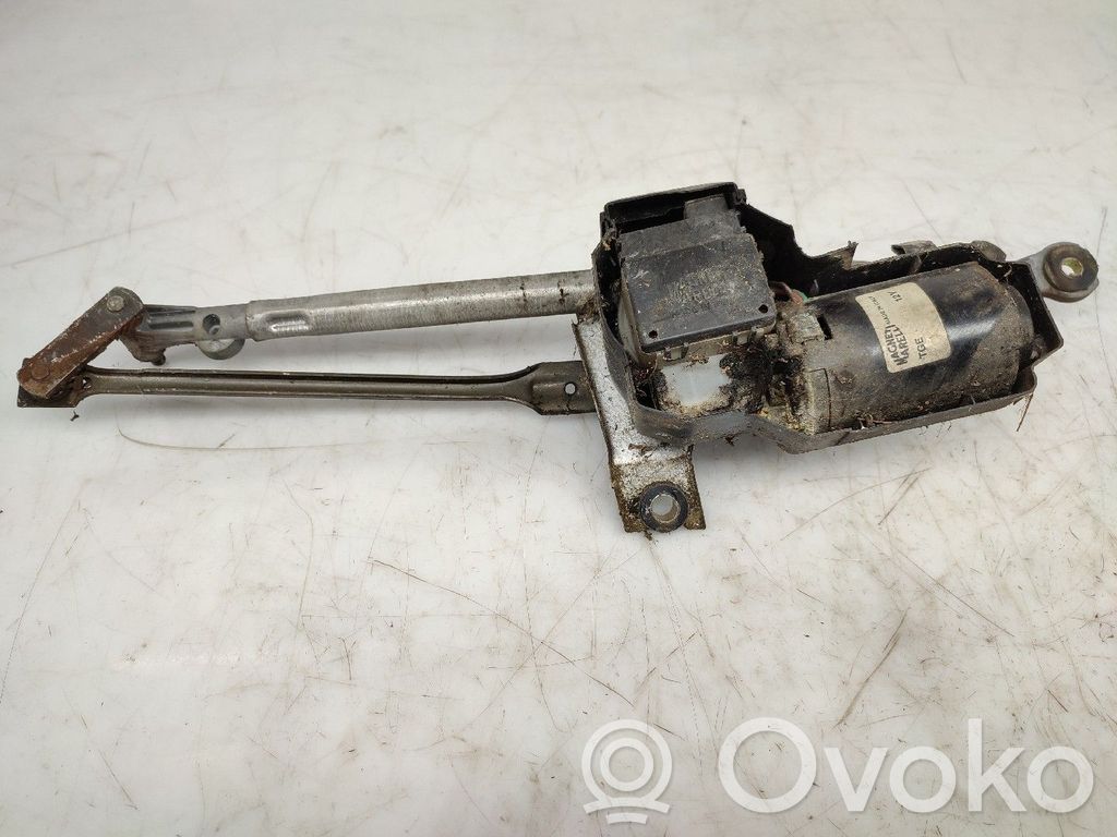 Motor del limpiaparabrisas