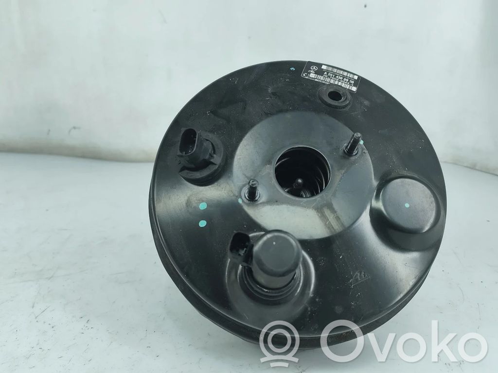 Servofrână   A2514300930,7PINOS