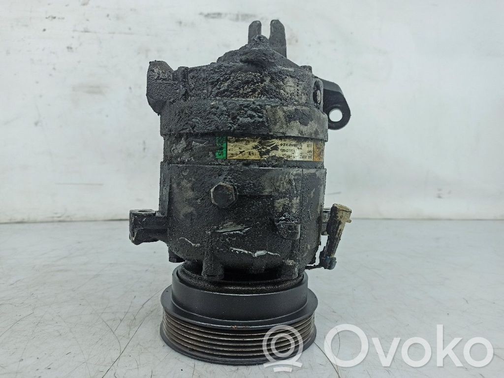 Ilmastointilaitteen kompressorin pumppu (A/C)   1135295,POLIADANIFICADA