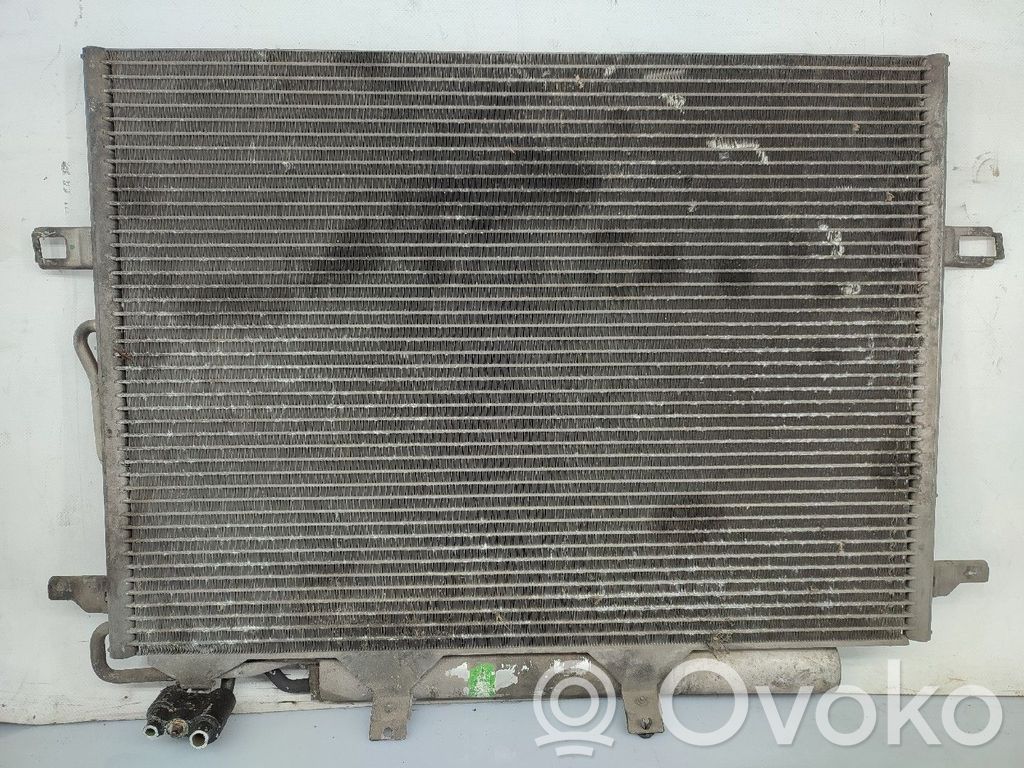 Mercedes-Benz E W211 Radiator răcire A/C (condensor) 
