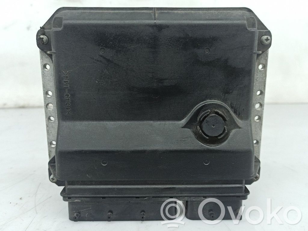Unidad de control/módulo del motor   8966105F20,MB2759004733