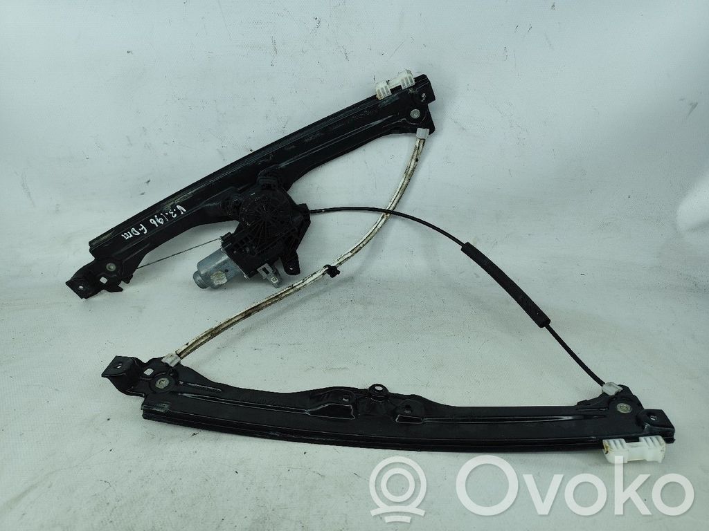 Citroen DS5 Mechanizm podnoszenia szyby przedniej bez silnika 
