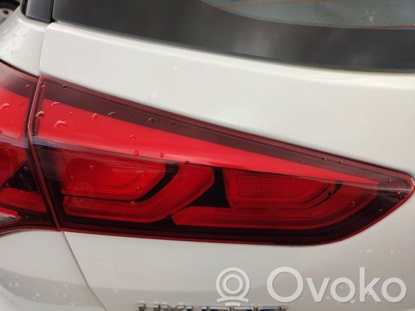 Hyundai i20 (GB IB) Lampă spate în capacul portbagajului