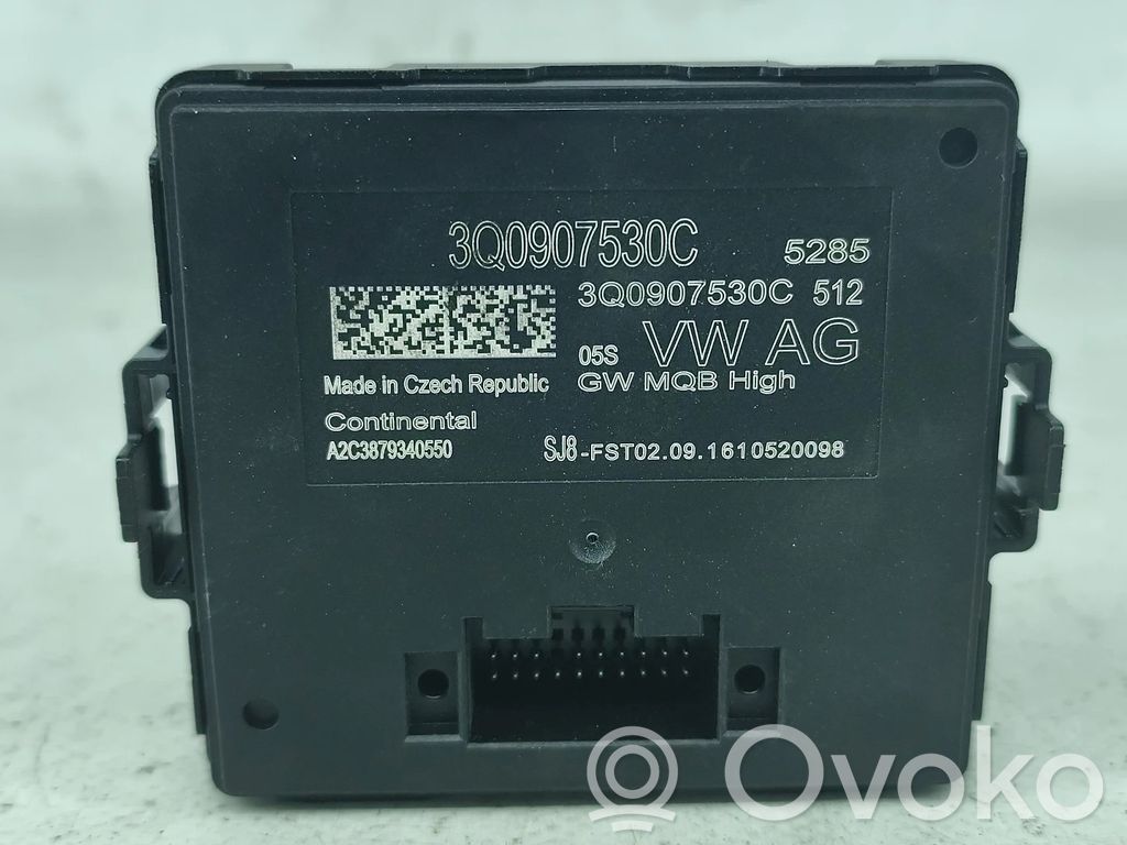 Skoda Superb B8 (3V) Sterownik / Moduł ECU 