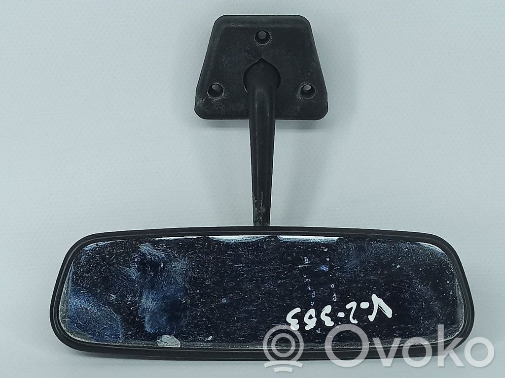 Espejo retrovisor (interior)